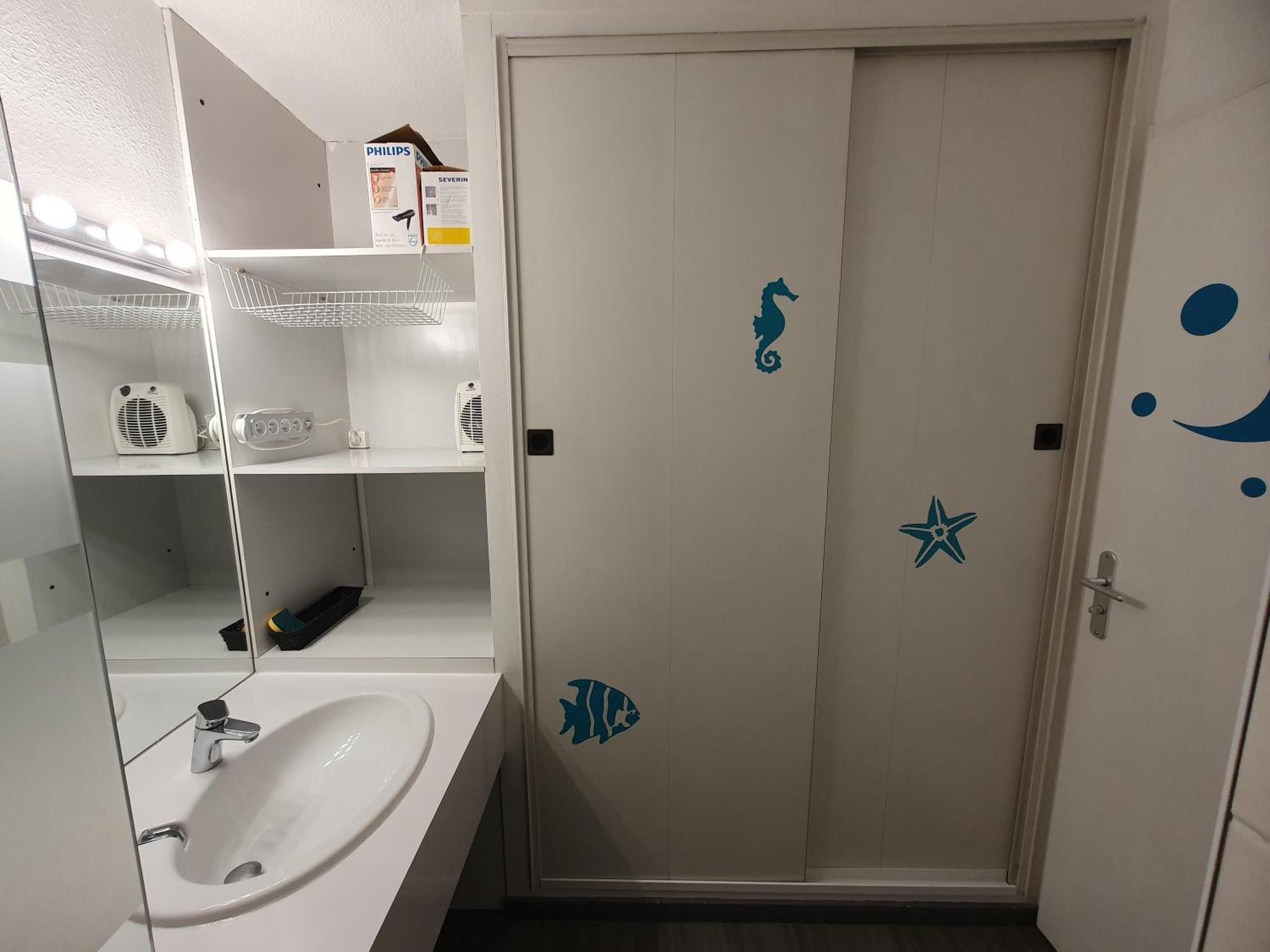 La Mongie, Studio Pieds Des Pistes, Parking Interieur Prive Exterior photo